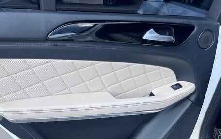 Mercedes-Benz GL-Класс, 2014 год, 3 050 000 рублей, 18 фотография