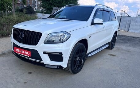 Mercedes-Benz GL-Класс, 2014 год, 3 050 000 рублей, 23 фотография