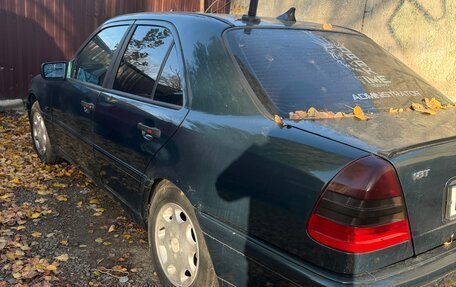 Mercedes-Benz C-Класс, 1997 год, 280 000 рублей, 4 фотография