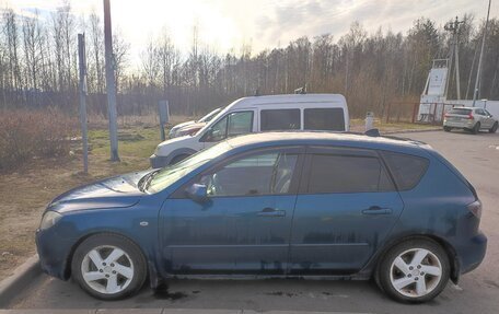 Mazda 3, 2007 год, 250 000 рублей, 5 фотография