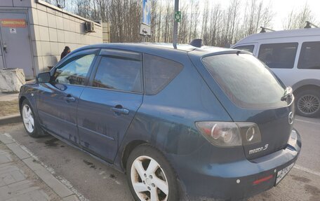 Mazda 3, 2007 год, 250 000 рублей, 3 фотография