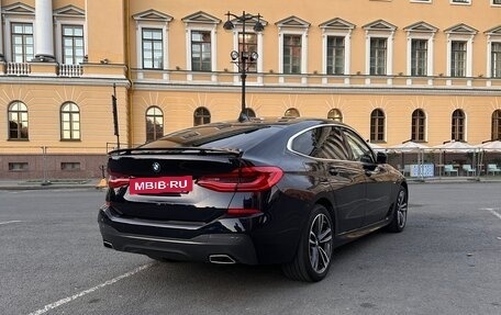 BMW 6 серия, 2020 год, 4 800 000 рублей, 3 фотография