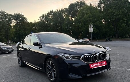 BMW 6 серия, 2020 год, 4 800 000 рублей, 2 фотография