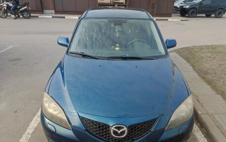 Mazda 3, 2007 год, 250 000 рублей, 2 фотография