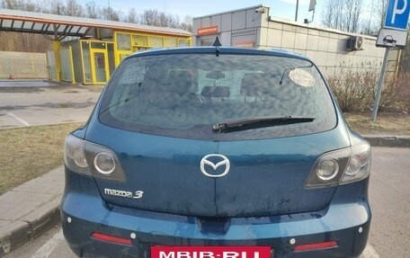 Mazda 3, 2007 год, 250 000 рублей, 6 фотография