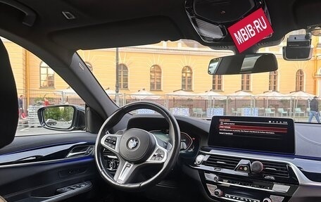 BMW 6 серия, 2020 год, 4 800 000 рублей, 4 фотография