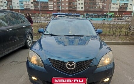 Mazda 3, 2007 год, 250 000 рублей, 19 фотография