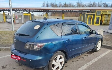 Mazda 3, 2007 год, 250 000 рублей, 13 фотография