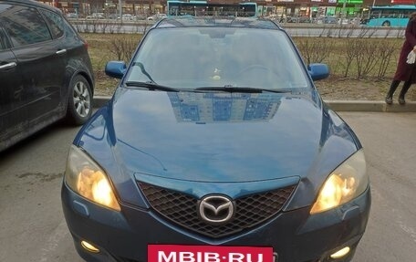 Mazda 3, 2007 год, 250 000 рублей, 18 фотография