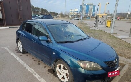 Mazda 3, 2007 год, 250 000 рублей, 23 фотография