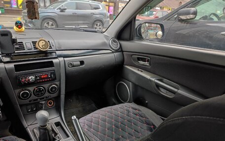 Mazda 3, 2007 год, 250 000 рублей, 24 фотография