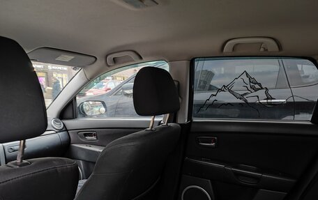 Mazda 3, 2007 год, 250 000 рублей, 26 фотография