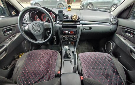 Mazda 3, 2007 год, 250 000 рублей, 27 фотография
