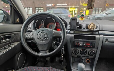 Mazda 3, 2007 год, 250 000 рублей, 25 фотография