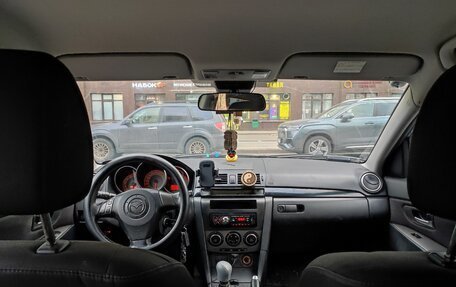 Mazda 3, 2007 год, 250 000 рублей, 28 фотография