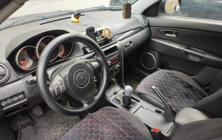 Mazda 3, 2007 год, 250 000 рублей, 29 фотография