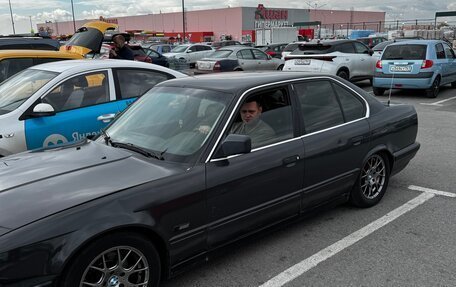 BMW 5 серия, 1992 год, 489 000 рублей, 15 фотография