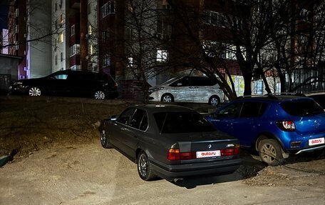 BMW 5 серия, 1992 год, 489 000 рублей, 9 фотография