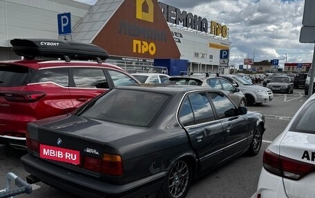 BMW 5 серия, 1992 год, 489 000 рублей, 16 фотография