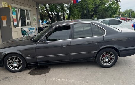 BMW 5 серия, 1992 год, 489 000 рублей, 20 фотография