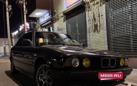 BMW 5 серия, 1992 год, 489 000 рублей, 22 фотография