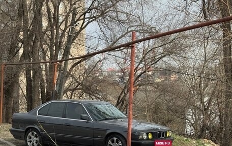 BMW 5 серия, 1992 год, 489 000 рублей, 26 фотография