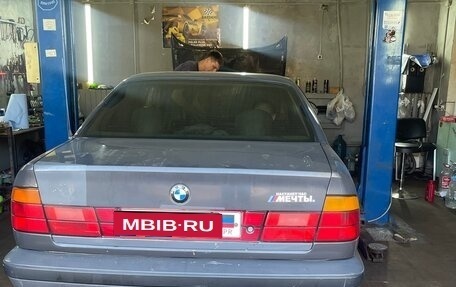 BMW 5 серия, 1992 год, 489 000 рублей, 30 фотография