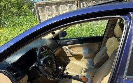 Honda Accord VII рестайлинг, 2005 год, 715 000 рублей, 5 фотография