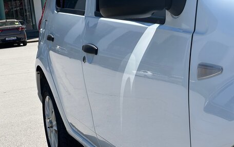 Renault Sandero I, 2014 год, 550 000 рублей, 5 фотография