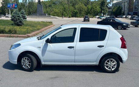 Renault Sandero I, 2014 год, 550 000 рублей, 10 фотография