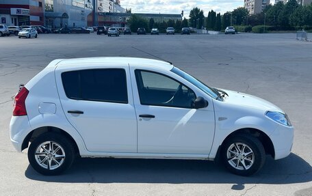Renault Sandero I, 2014 год, 550 000 рублей, 6 фотография