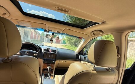 Honda Accord VII рестайлинг, 2005 год, 715 000 рублей, 6 фотография
