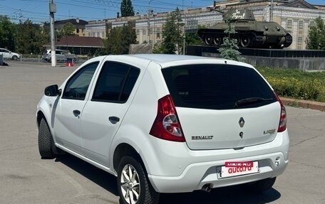 Renault Sandero I, 2014 год, 550 000 рублей, 9 фотография