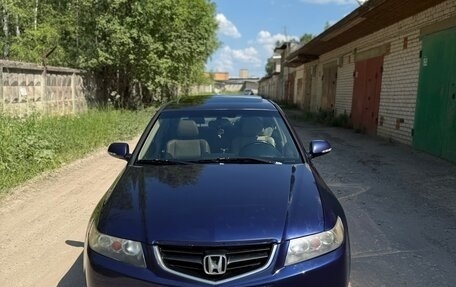 Honda Accord VII рестайлинг, 2005 год, 715 000 рублей, 3 фотография