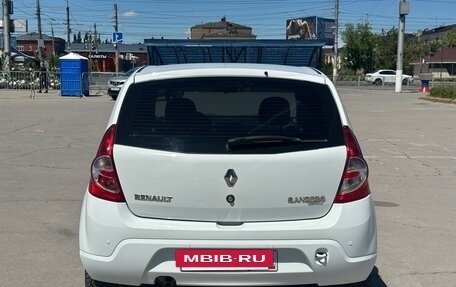 Renault Sandero I, 2014 год, 550 000 рублей, 8 фотография