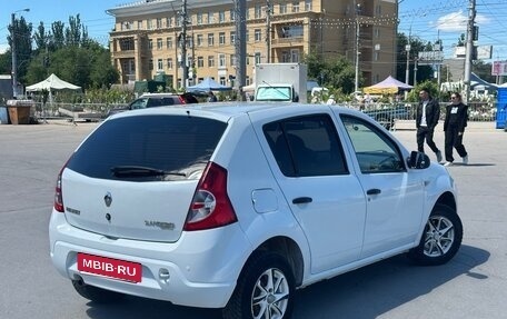 Renault Sandero I, 2014 год, 550 000 рублей, 7 фотография