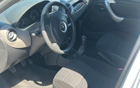 Renault Sandero I, 2014 год, 550 000 рублей, 12 фотография
