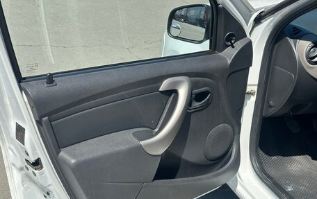 Renault Sandero I, 2014 год, 550 000 рублей, 13 фотография