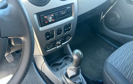 Renault Sandero I, 2014 год, 550 000 рублей, 16 фотография