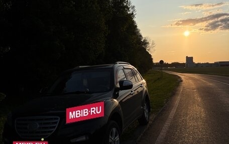Lifan X60 I рестайлинг, 2013 год, 600 000 рублей, 3 фотография