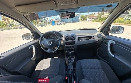 Renault Sandero I, 2014 год, 550 000 рублей, 22 фотография