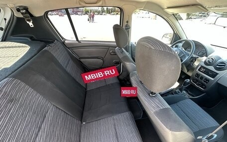 Renault Sandero I, 2014 год, 550 000 рублей, 21 фотография