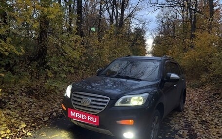 Lifan X60 I рестайлинг, 2013 год, 600 000 рублей, 2 фотография