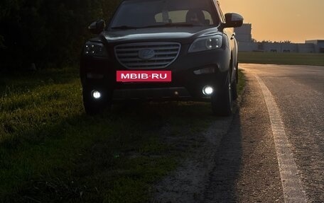 Lifan X60 I рестайлинг, 2013 год, 600 000 рублей, 4 фотография