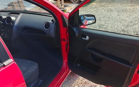 Ford Fiesta, 2007 год, 350 000 рублей, 11 фотография