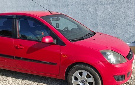 Ford Fiesta, 2007 год, 350 000 рублей, 10 фотография