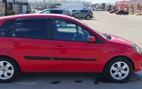 Ford Fiesta, 2007 год, 350 000 рублей, 7 фотография