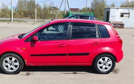 Ford Fiesta, 2007 год, 350 000 рублей, 8 фотография