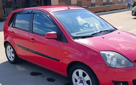 Ford Fiesta, 2007 год, 350 000 рублей, 3 фотография