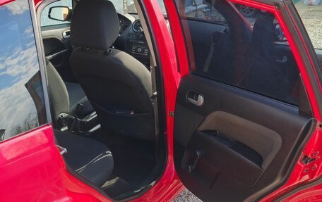 Ford Fiesta, 2007 год, 350 000 рублей, 12 фотография